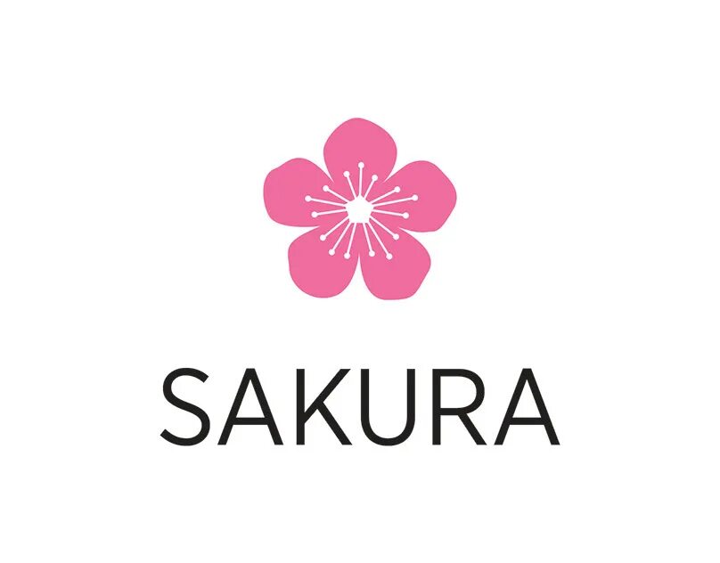 Тулун сакура. Сакура эмблема. Цветок Сакуры логотип. Логотип фирмы Сакура. Сакура игровой логотип.