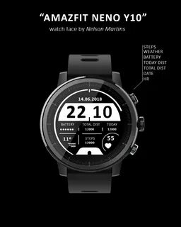 4pda циферблаты amazfit