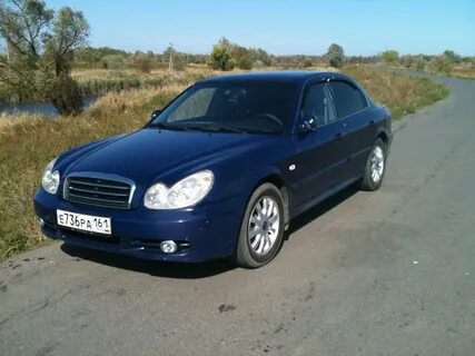 Авто 2002 года
