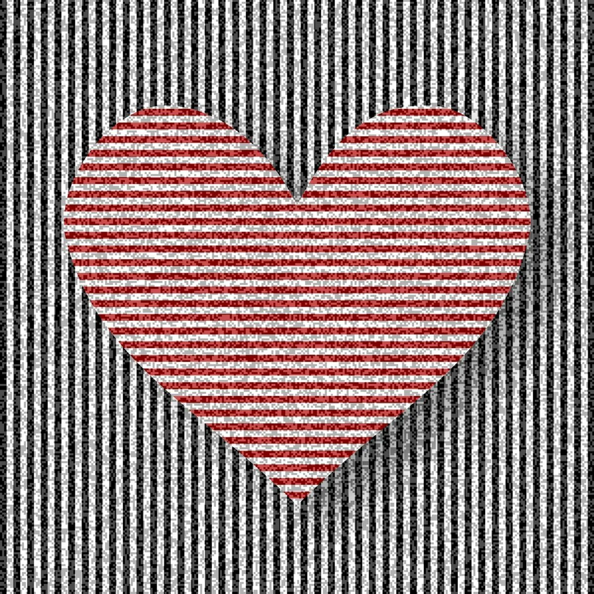 Иллюзия из сердечек. Сердечко иллюзия. Сердечко иллюзия. Оптическая иллюзия сердце. Сердечко иллюзия.