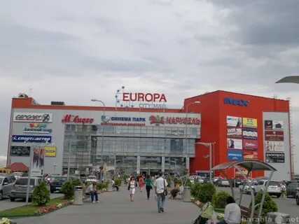 Сеанс европа сити молл