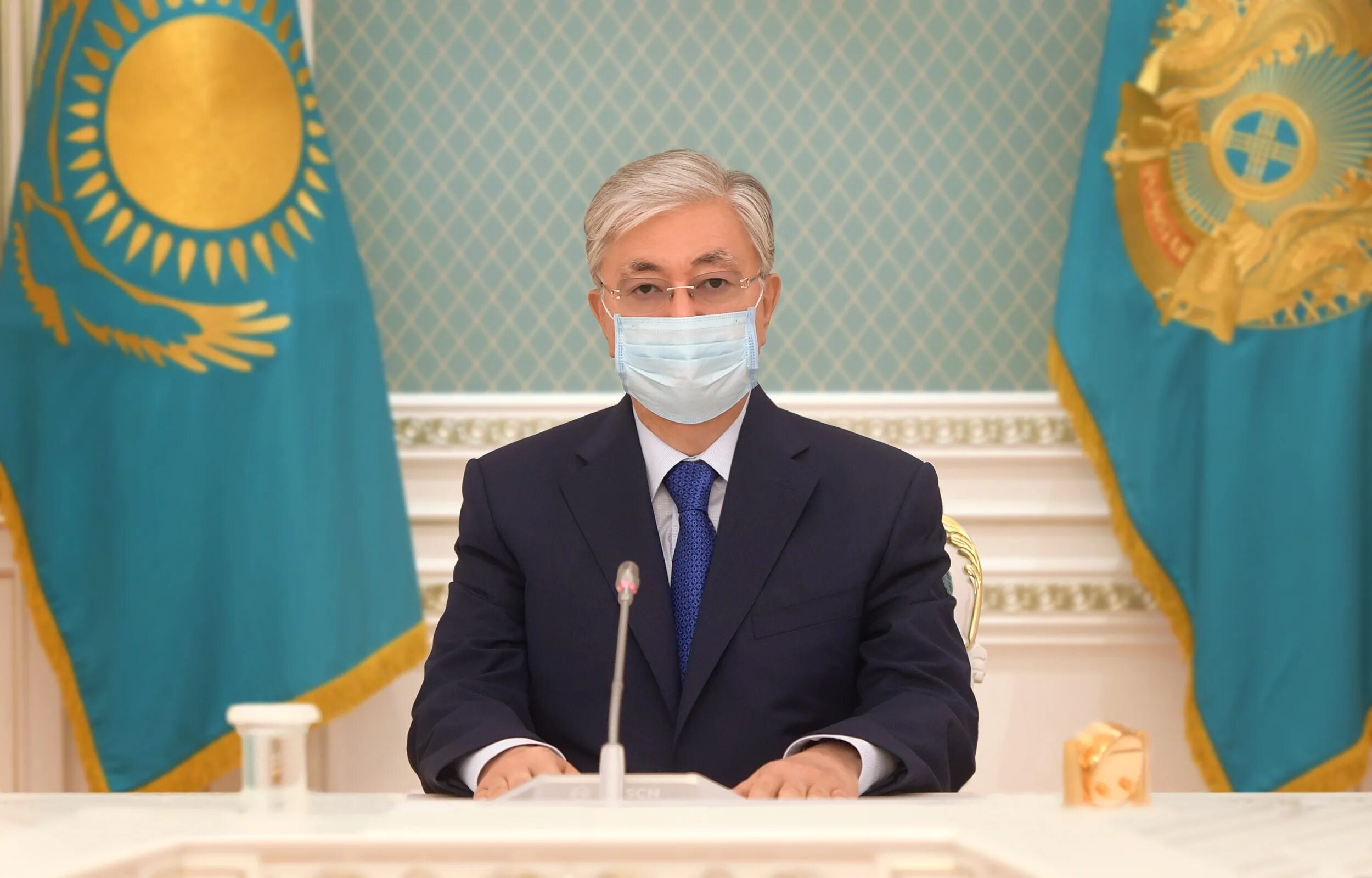 Казахстана токаева