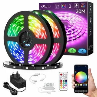Умный rgb