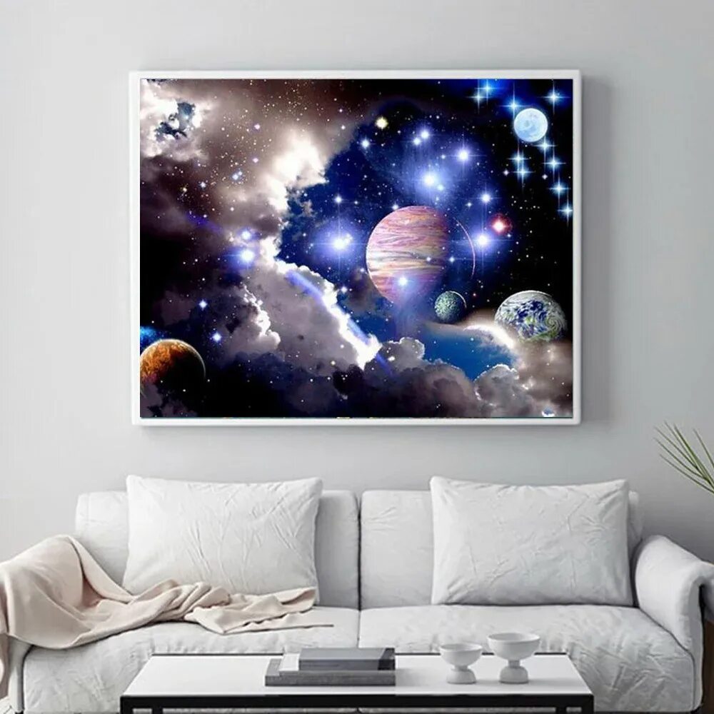 Canvas space