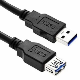 Обычное usb