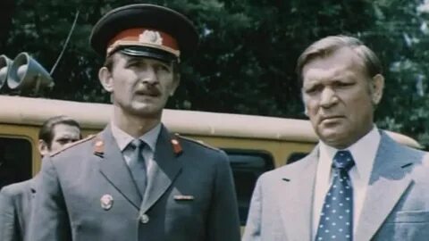 Слушать лучшие советские детективы