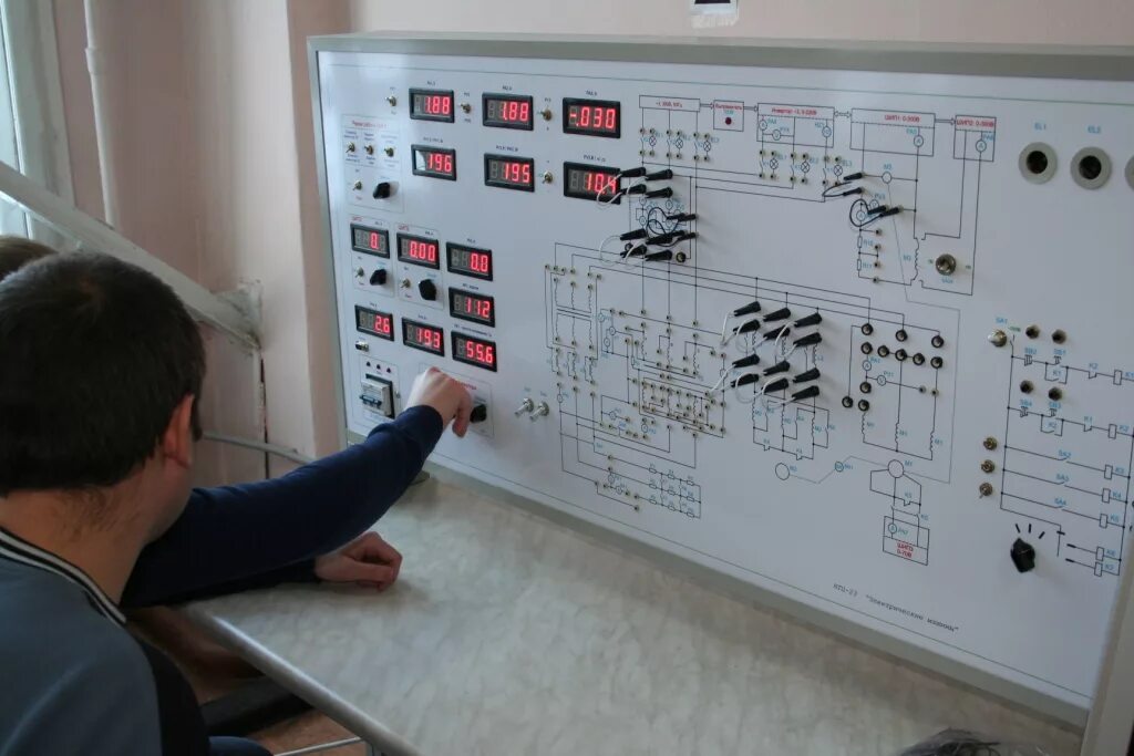 Проверь работает ли станция