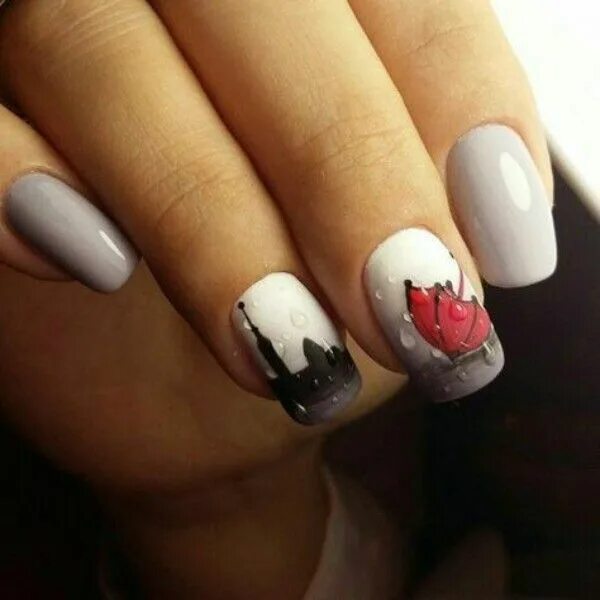 Pin on Маникюр идеи Pretty nail art designs, Gel nails, Nail designs