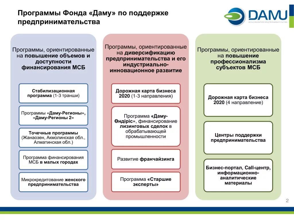 Организации дающие финансирование. Программы фонда даму. Фонд поддержки предпринимательства. Программа фонда. Программы финансирования бизнеса.