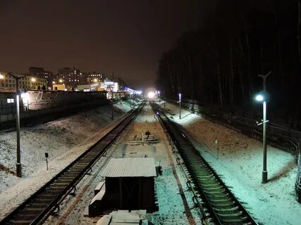 Станция измайловская
