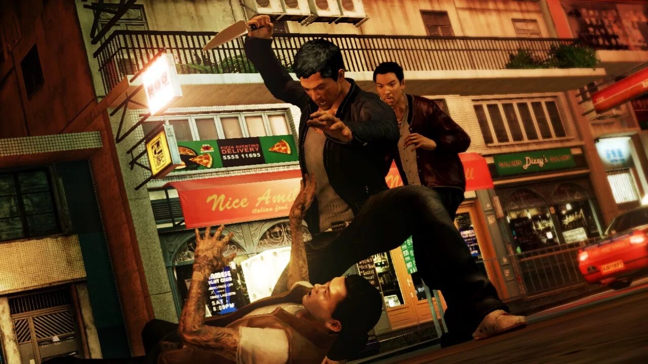 Спящие псы дата выхода. Слипинг догс 2. Игра sleeping Dogs. Sleeping Dogs 2022. ГТА слипинг догс.