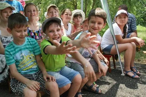 Детский лагерь астрахань