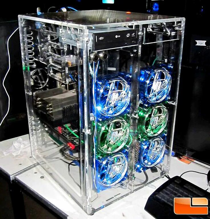 Net mod pc