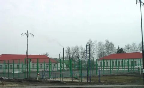 Слобода белая курская область