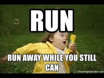 Run из мемов