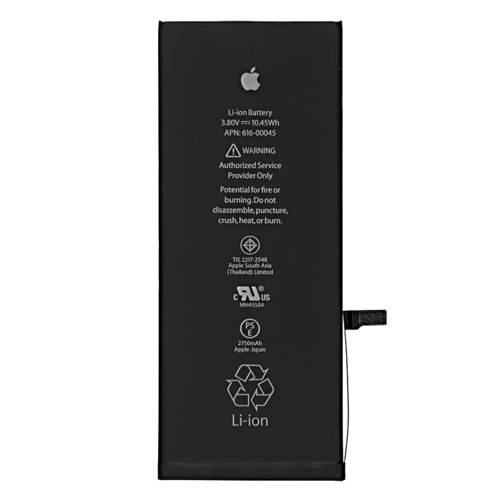 Батарейка на айфон 7 плюс. Акб iphone 6s. аккумулятор для iphone 6s plus (616-00042) (hc). iphone 6s plus battery. оригинальный аккумулятор на айфон 6s.