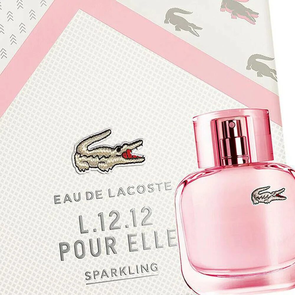 Sparkling Lacoste l.12.12 pour. Lacoste l.12.12 pour elle sparkling 90мл. Lacoste l1212 pour elle sparkling. Лакосте 12.12 женские pour elle sparkling. Eau de lacoste l 12.12 sparkling