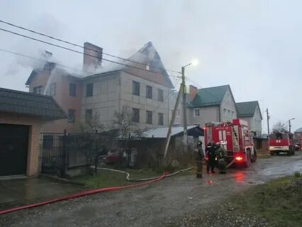 Пожар в воскресенске сегодня