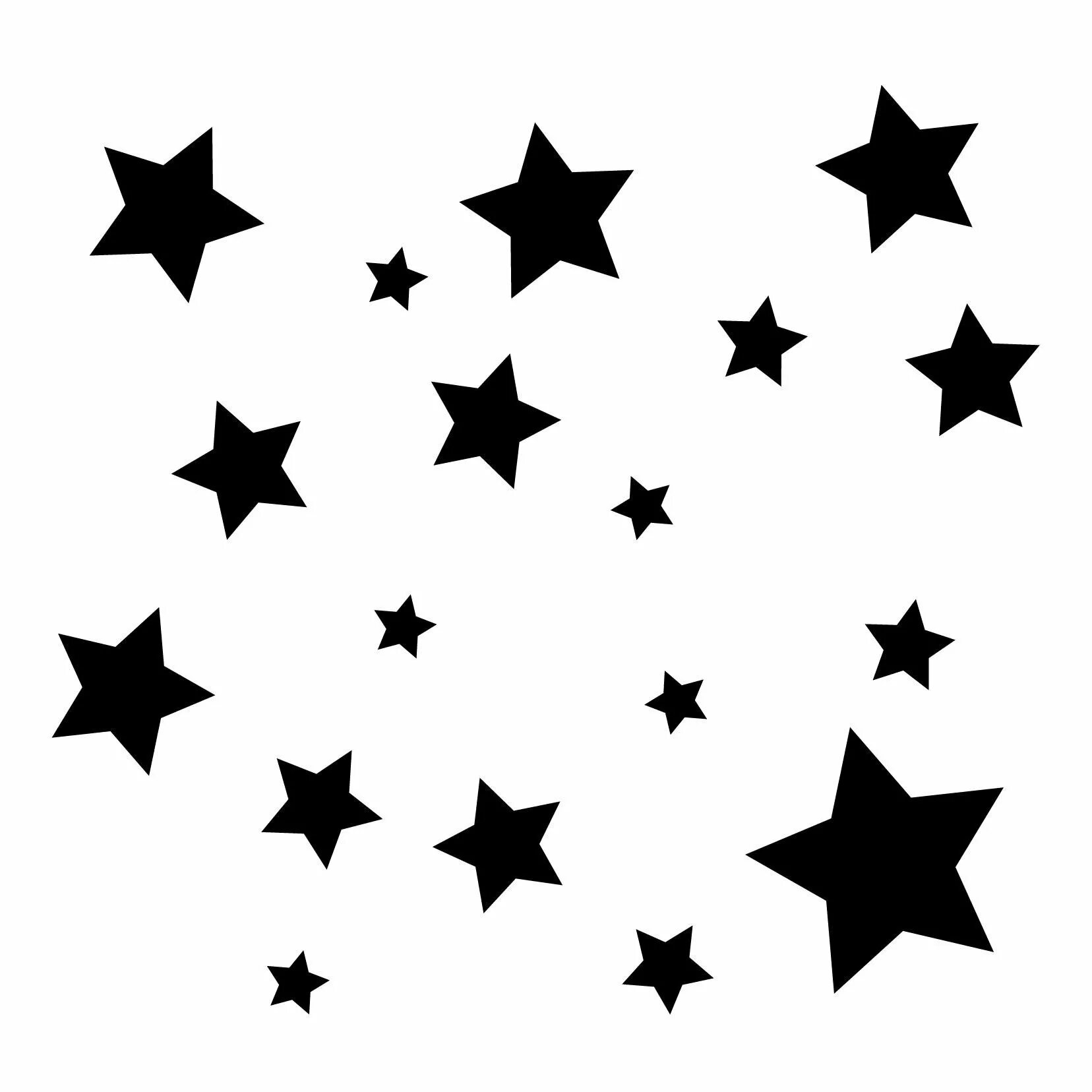 Звезды очень маленькие. Звездочка рисунок. Маленькие звездочки. Трафарет Звёздочки. Звёздочки трафареты для вырезания.