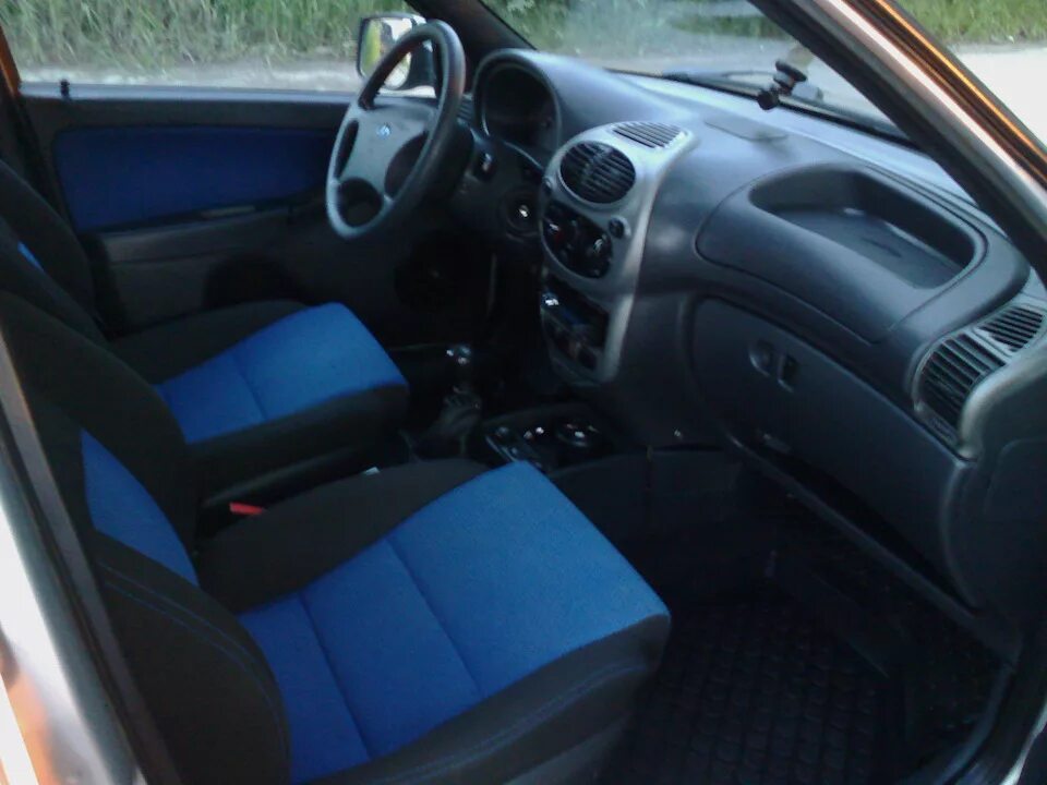 Гонка со звездой: топим лед на Lada Kalina Sport Автоновости Омска
