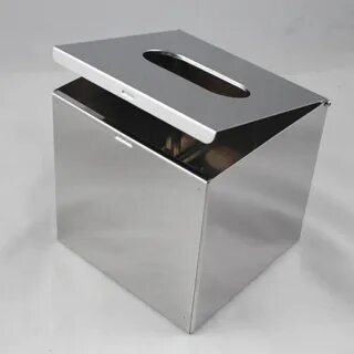 Коробки из стали