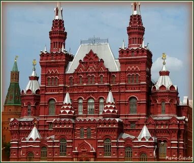 21 красная москва