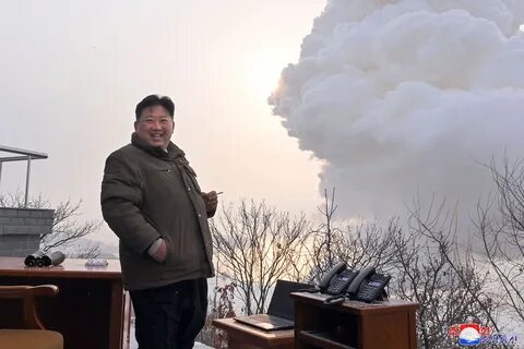 Северная корея запустила