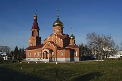 Храм георгия победоносца димитровград
