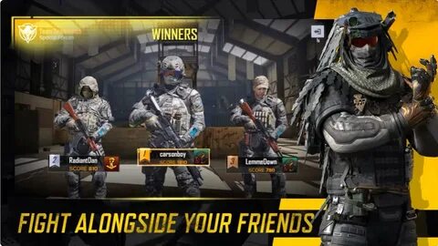Call of duty mobile последняя версия