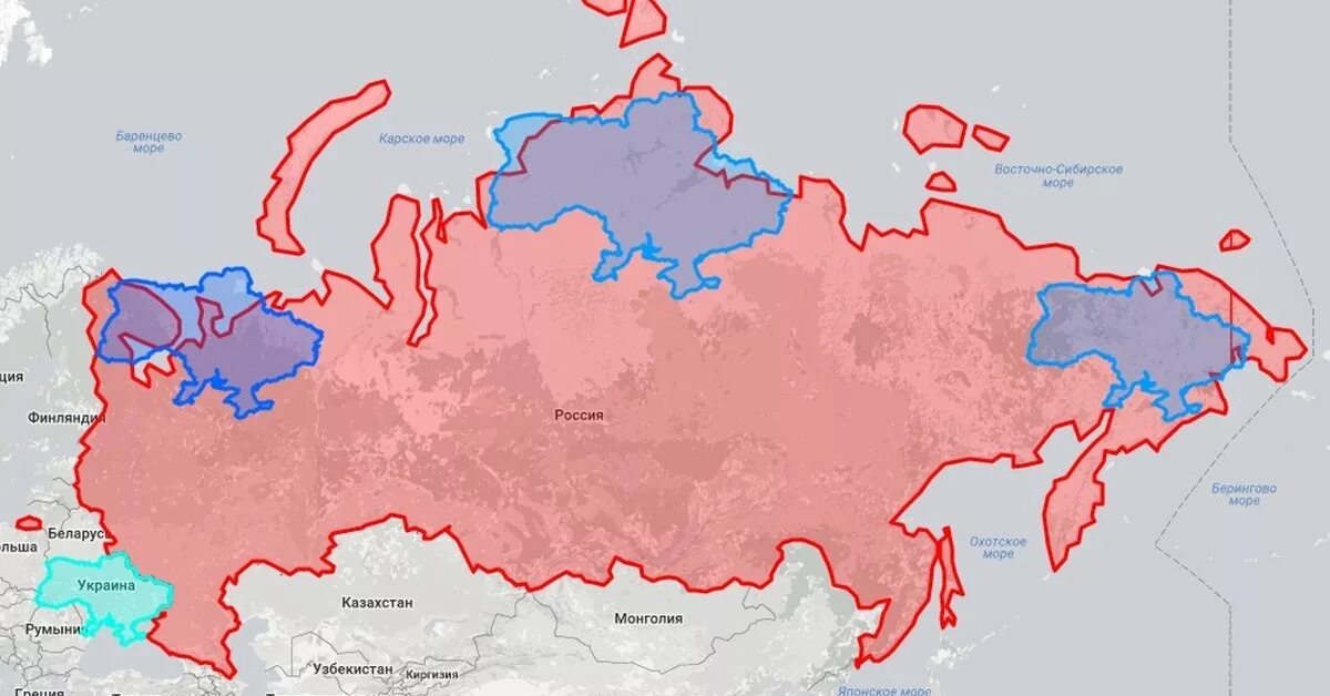 Страны признаваемые российской федерации. Территория России. Территория Украины и России сравнение. Территория России на карте. Площадь России и Украины на карте.