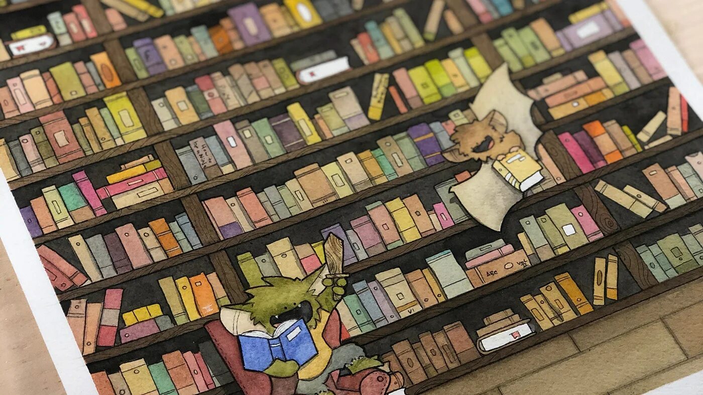 Paint library