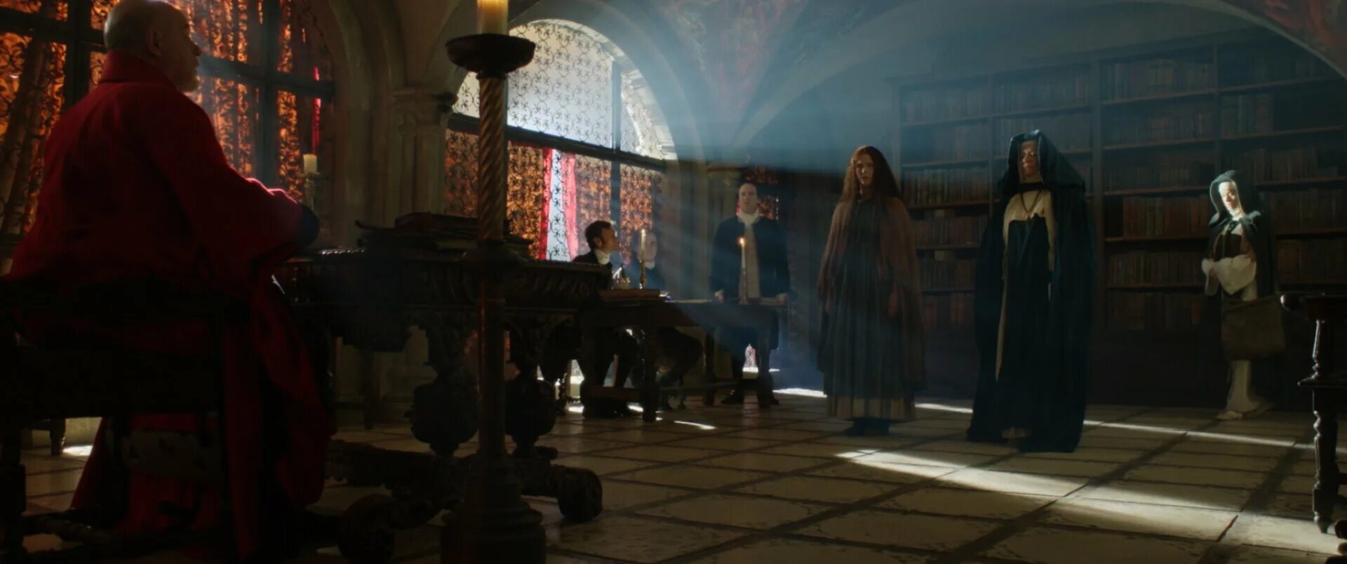 присягнувшая тьме. присягнувшая тьме. присягнувшая тьме / the convent (2018). проклятие монахини присягнувшая тьме. присягнувшая тьме постер русский.