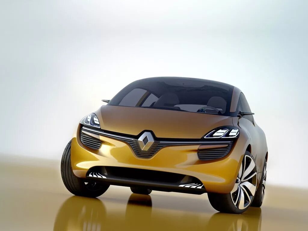 Renault модельный