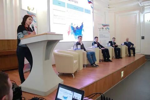 Выборы в вузе