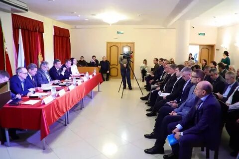 Депутаты воскресенска