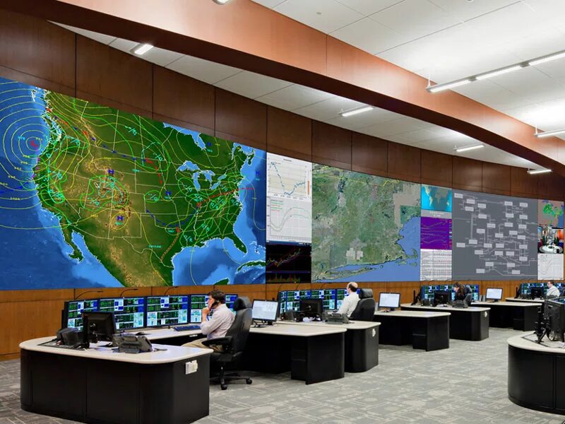 центр ситуационного мониторинга