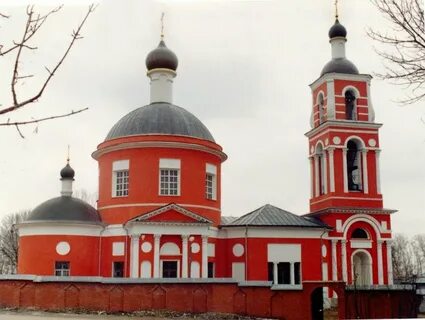 Храм в лыткарино