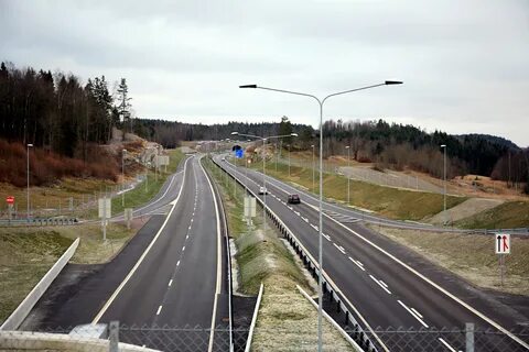 Дорога е 18