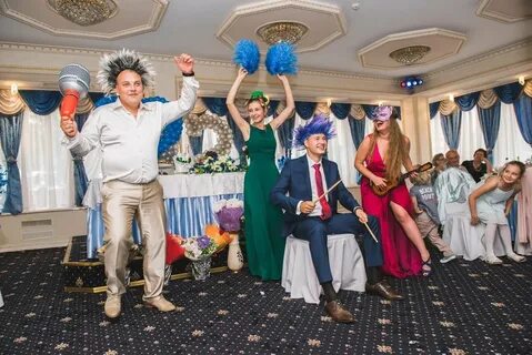 Тамада на день рождения мужчины