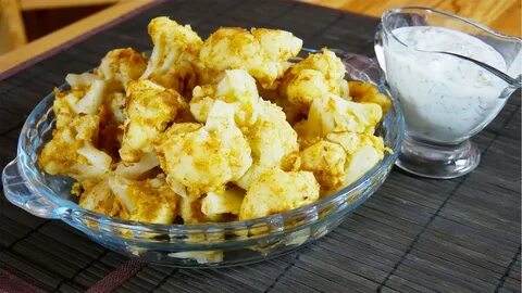 Быстрое приготовление цветной капусты вкусно