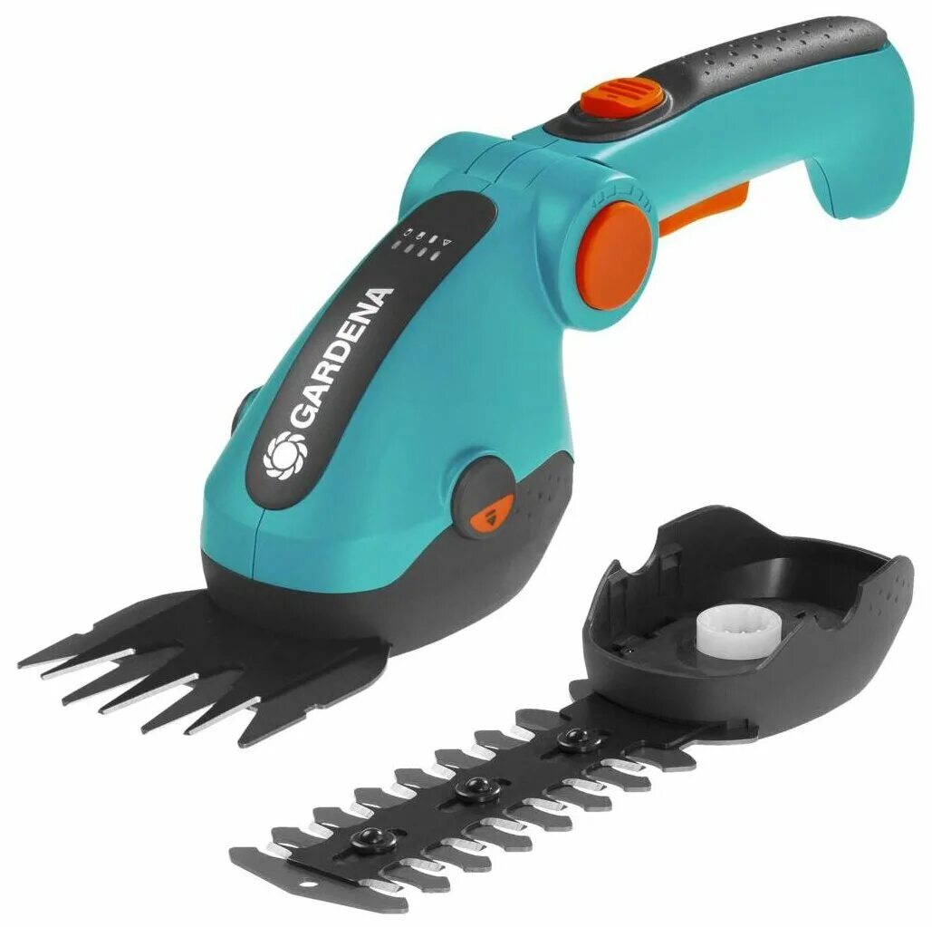 ножницы-кусторез аккумуляторный gardena для травы comfortcut li (9857-20). аккумуляторные ножницы-кусторез гардена. кусторез аккумуляторный гардена. 000. Gardena accucut li.