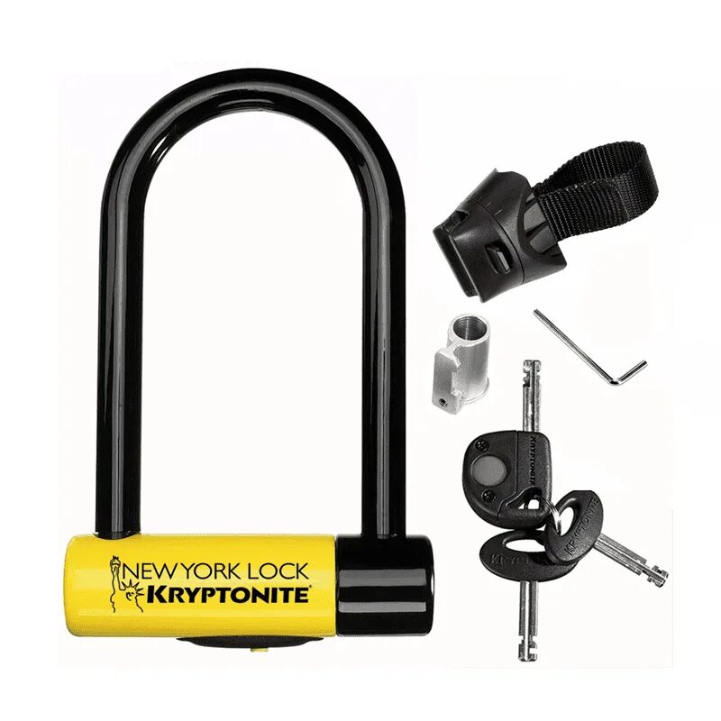 Lock standard. Велозамок u-lock kryptonite new york lock fahgettaboudit mini. замок-скоба kryptonite new york lock standard. kryptonite new york standard. kryptonite transit flexframe-u.