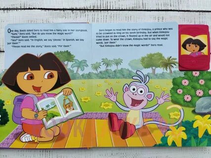 Dora the explorer we did it lyrics spanish