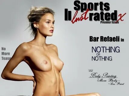 Bar rafaeli  nackt