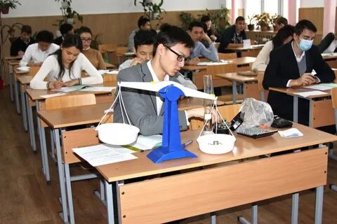 Олимпиады по предметам