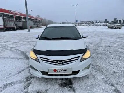 Новый солярис новосибирск