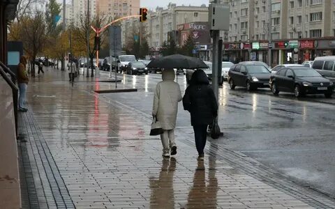 Казахстан в апреле