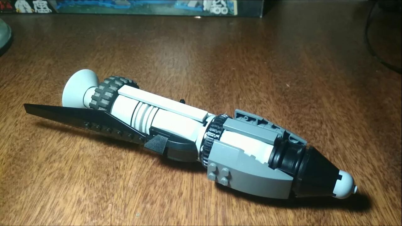 Как сделать лазер своими руками из лего Tutorial: Lego sniper rifle YouTube