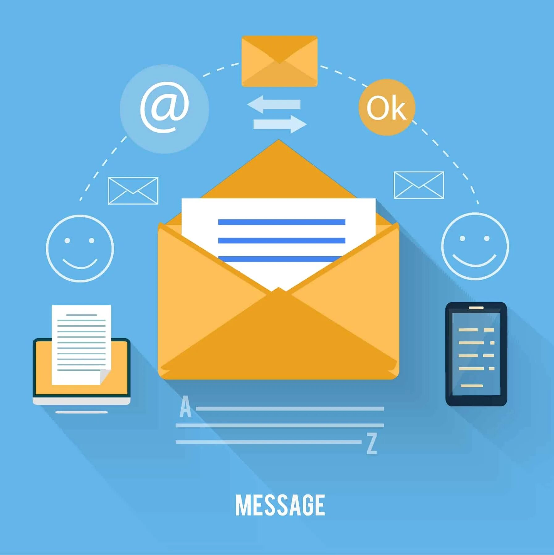 Электронная рассылка информации. Email рассылка. e-mail рассылка. рассылка для клиентов. емайл рассылка.