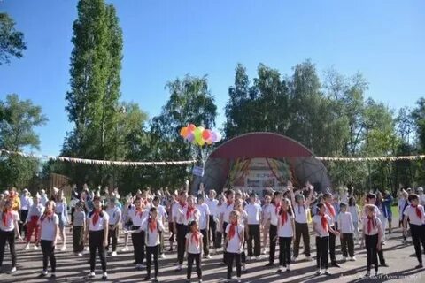 Детские саратовская область